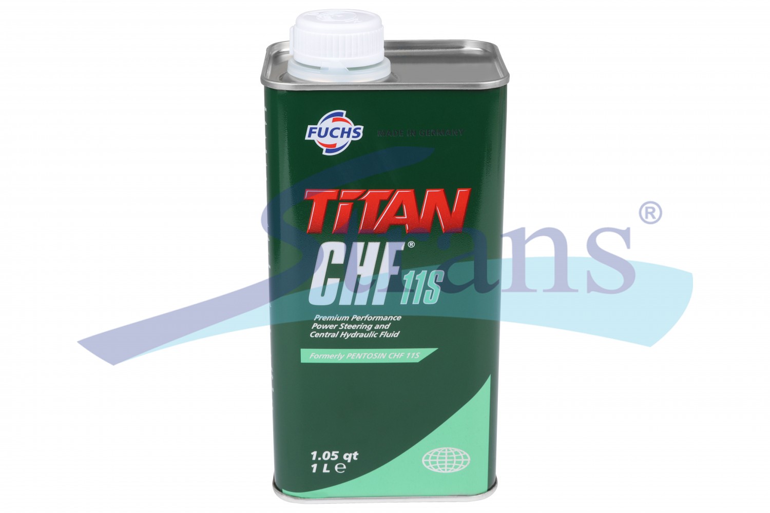 Масло Гідравлічне Fuchs Pentosin Titan Chf 11S 1Л. Chf11S купити в